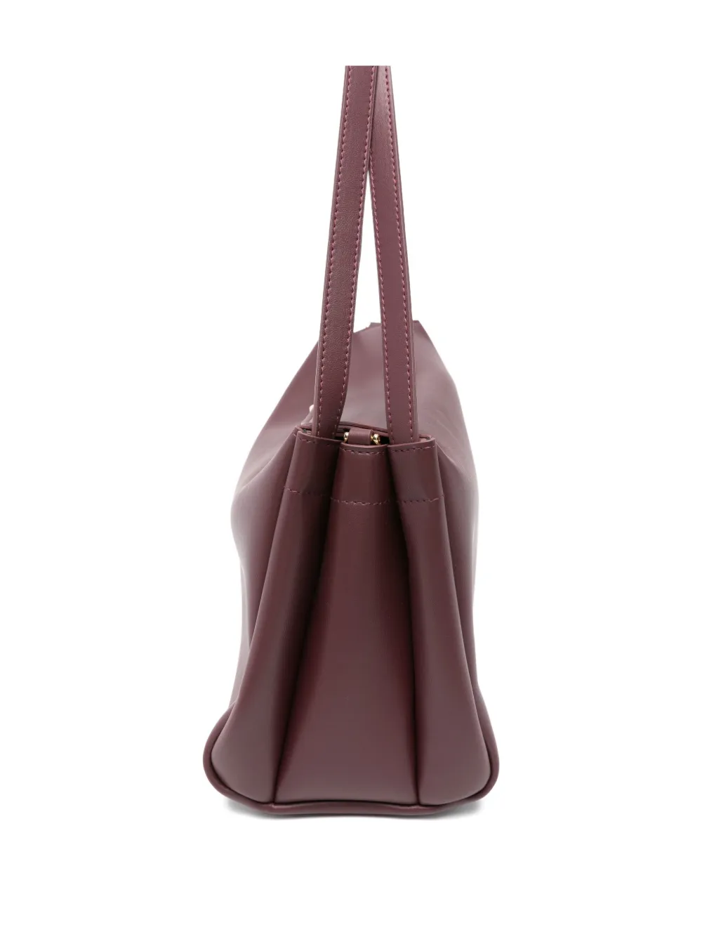 Themoirè Eudora Tote Bag In Red