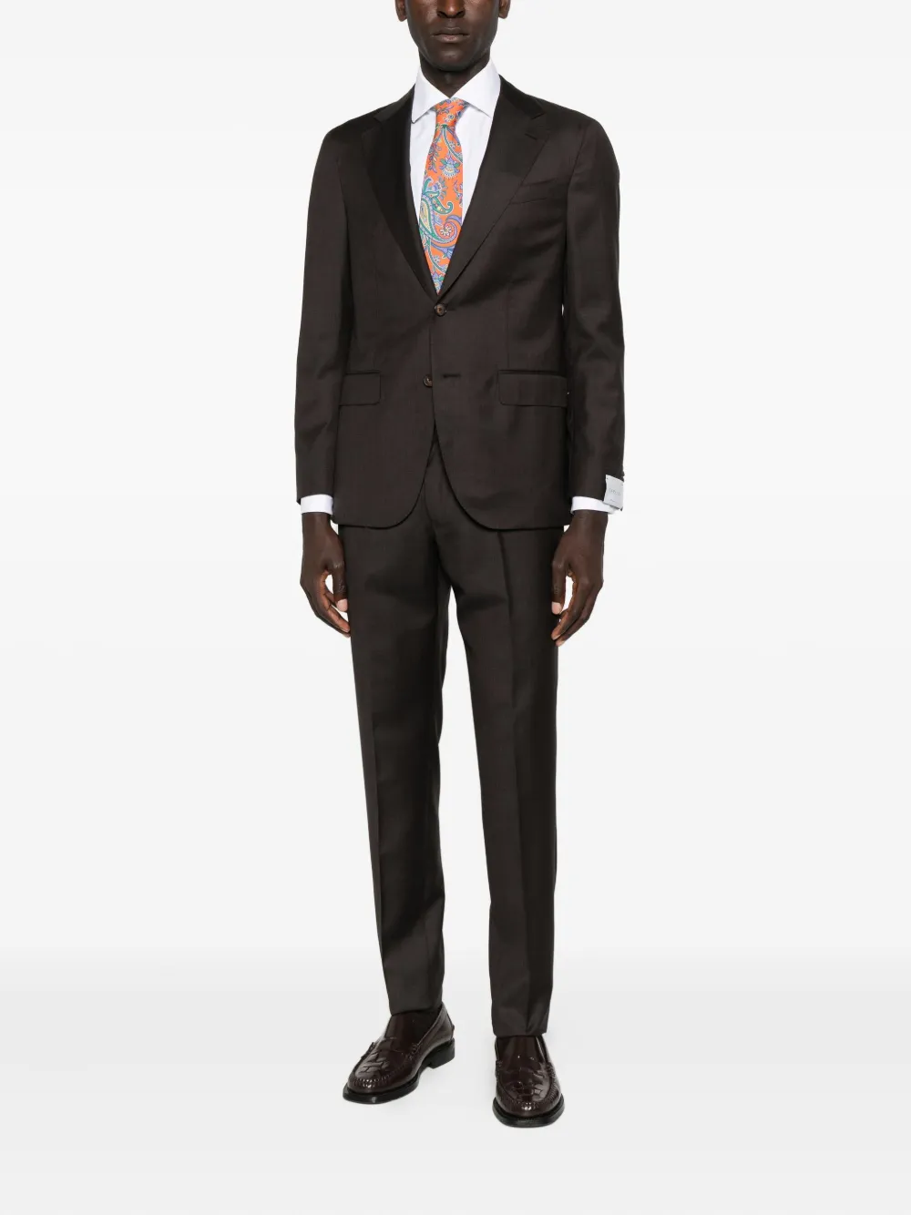 Caruso traje con botones | Trajes con botones | Image 2