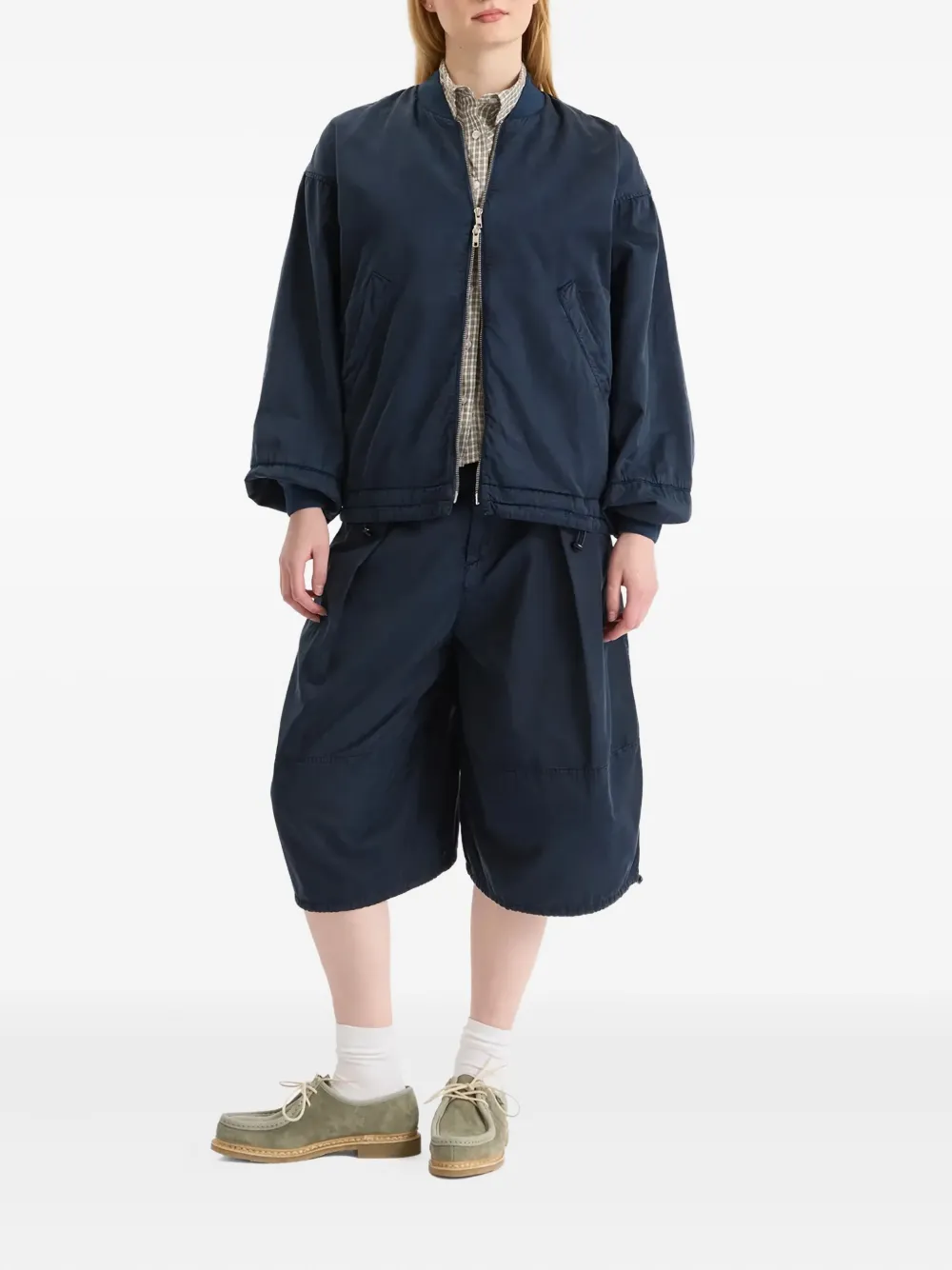 YMC Basement bomber jacket | Bomber Jackets | Image 2