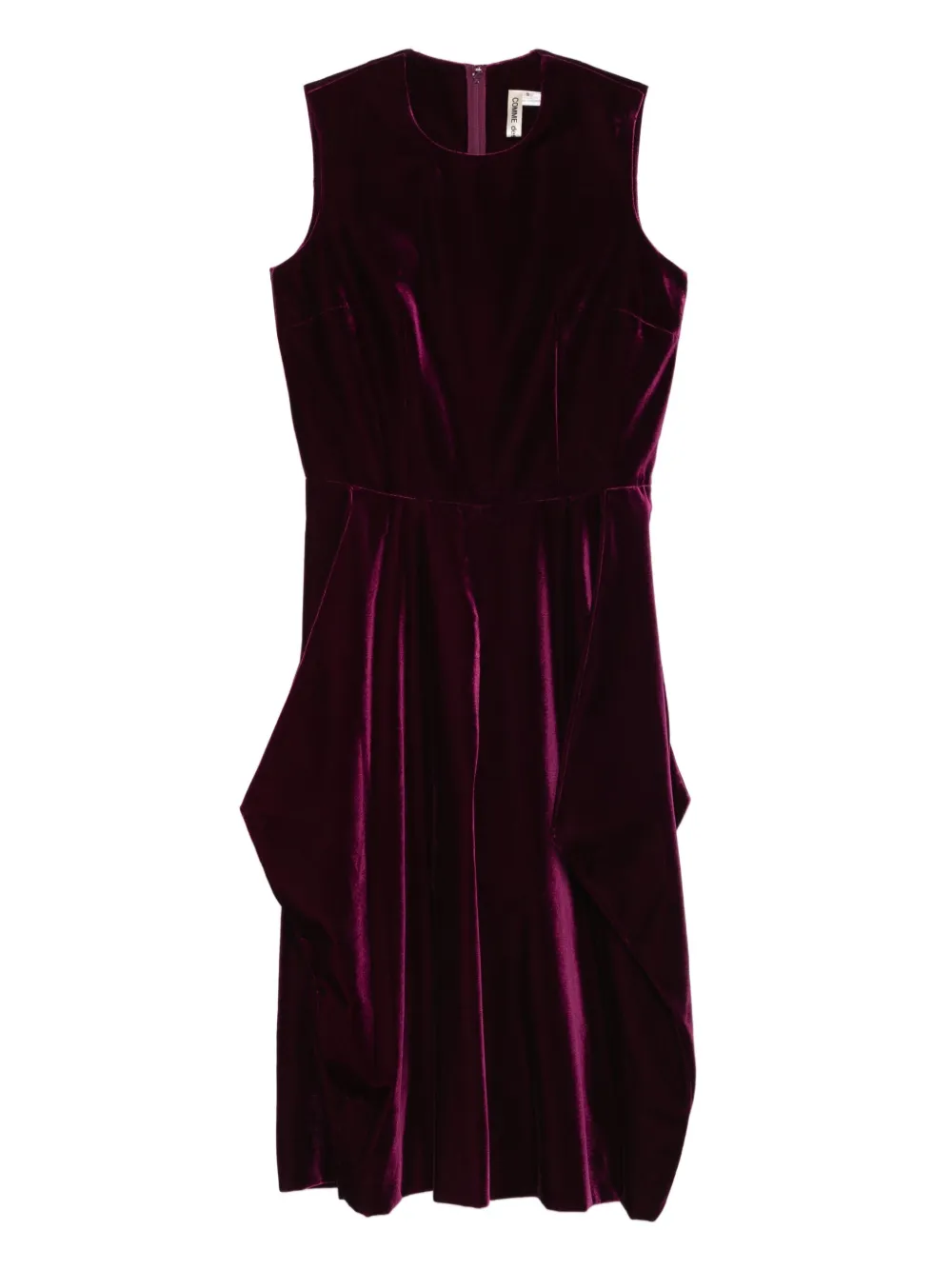 Comme Des Garçons mono sin mangas | morado | Image 1