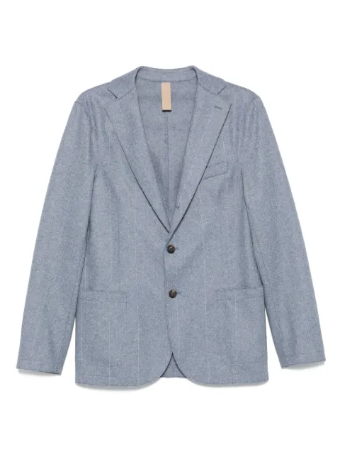 Eleventy pinstripe two-button blazer