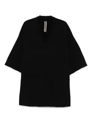 Rick Owens Dylan Tシャツ | ブラック | FARFETCH JP