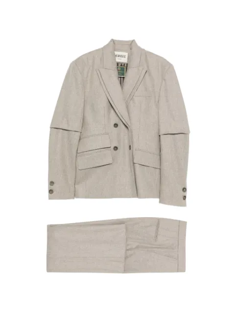 BATAKOVIC Belgrade double-breasted suit