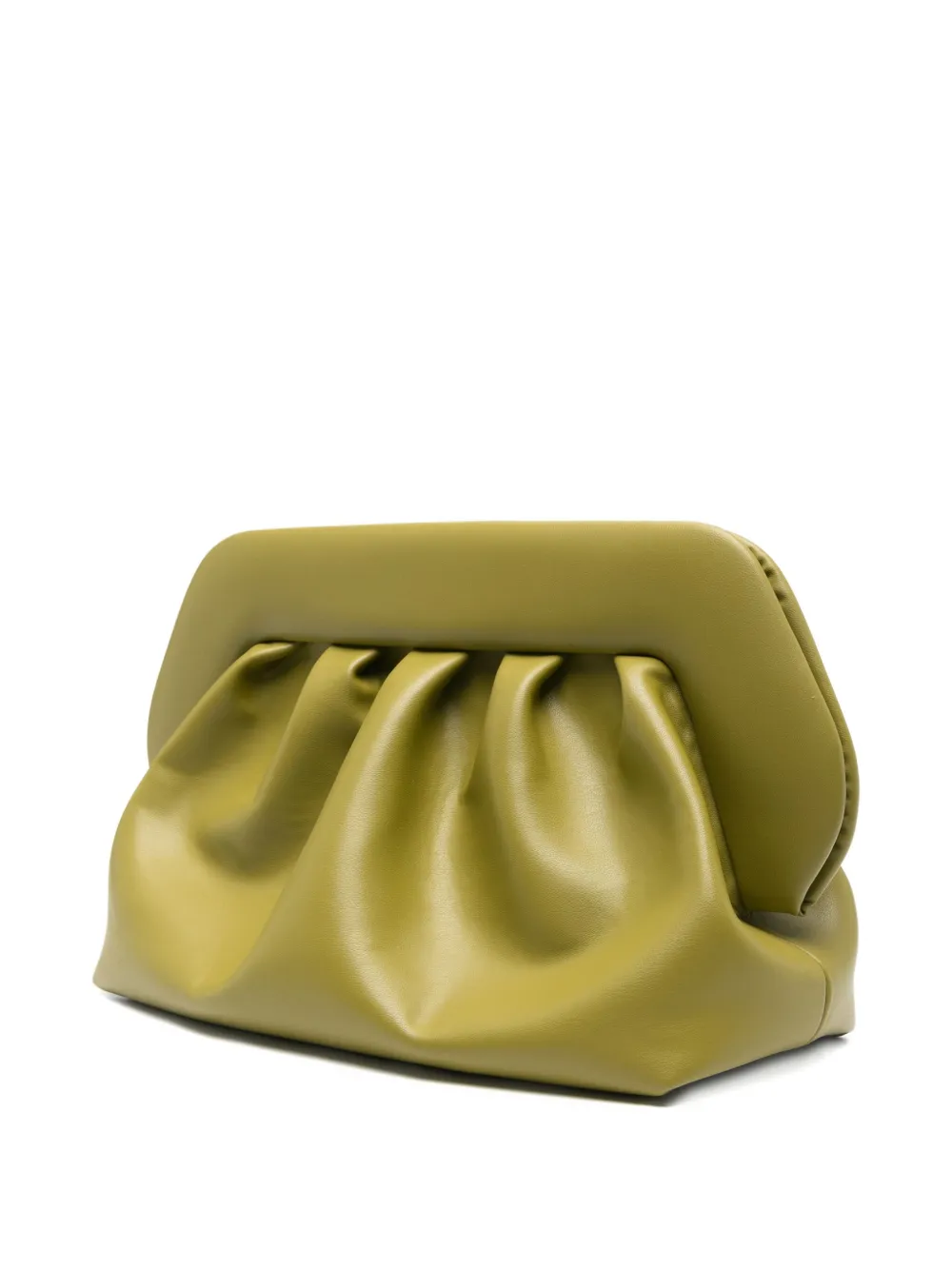 Themoirè Bios clutch Groen