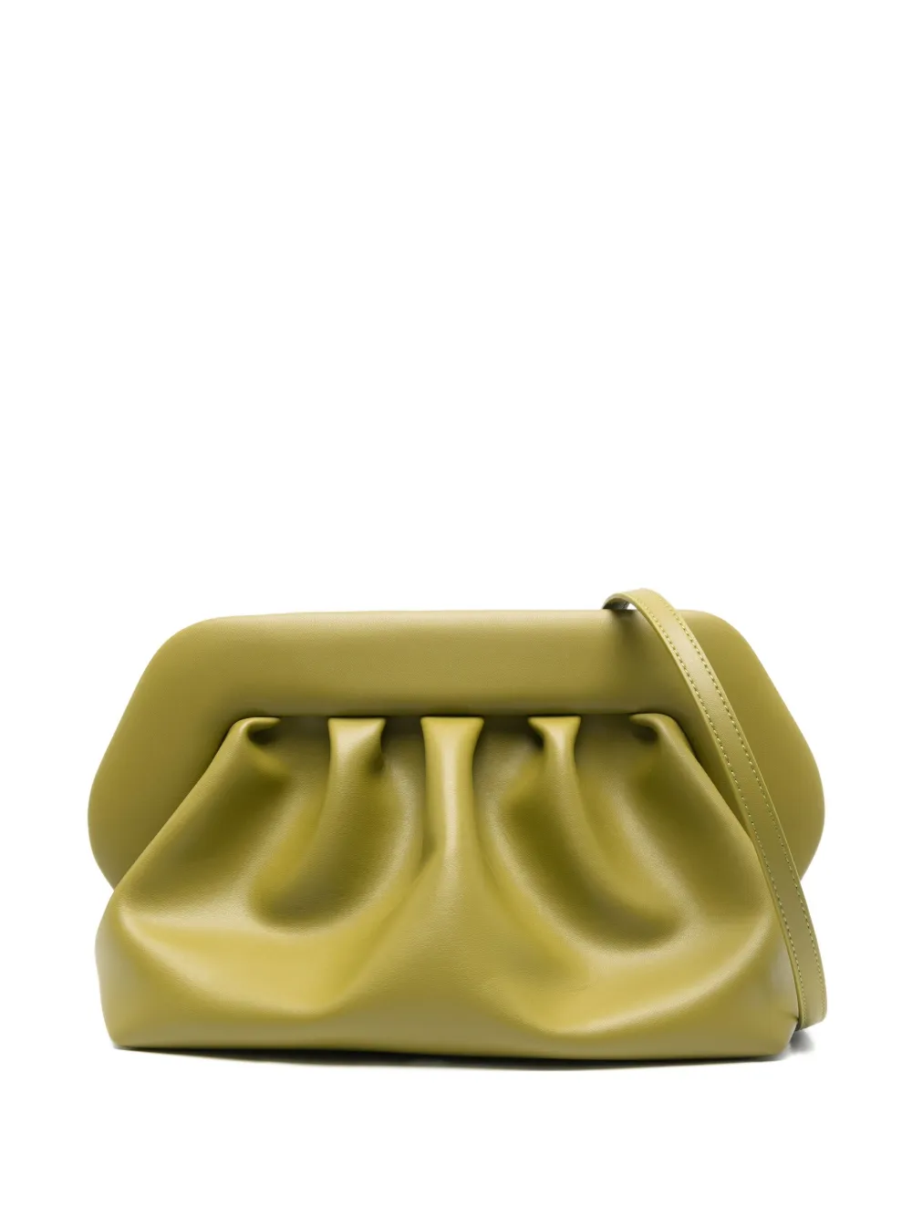 Themoirè Bios clutch Groen