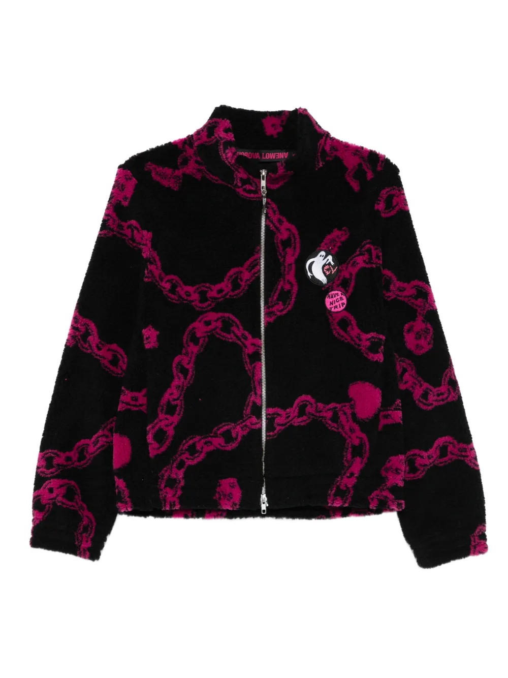 Chopova Lowena sudadera Charm Party | negro | Image 1