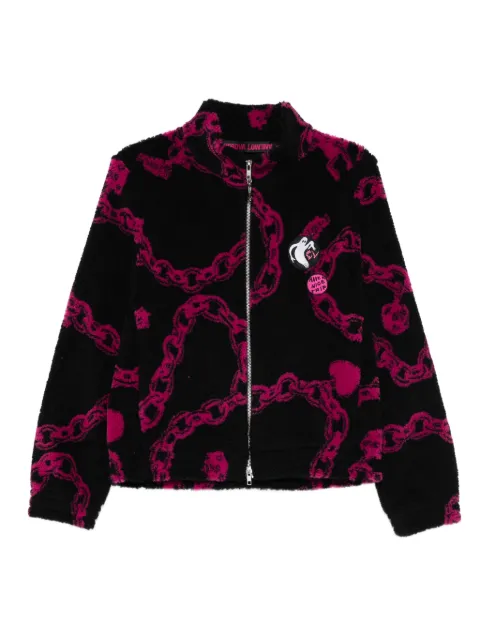 Chopova Lowena sudadera Charm Party