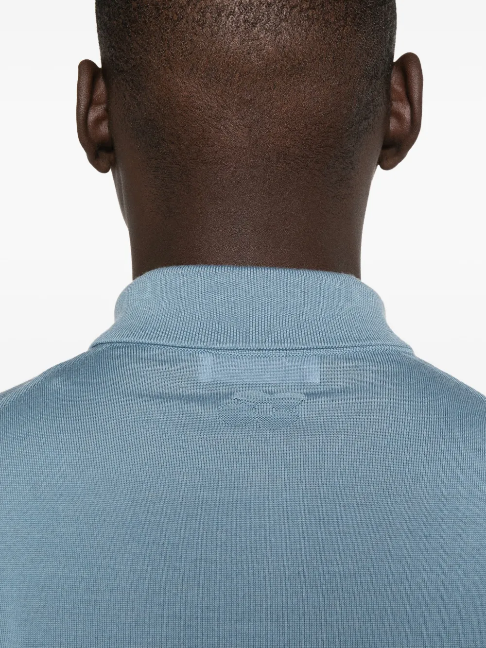 Lardini Button-up overhemd Blauw