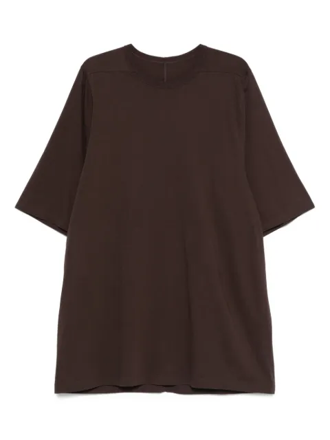 Rick Owens round-neck short-sleeve T-shirt