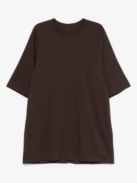 Rick Owens round-neck short-sleeve T-shirt