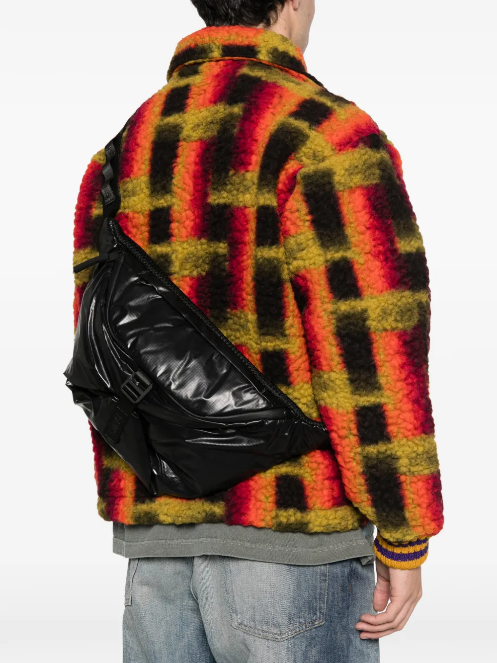 Rains large Sibu messenger bag | Men | Image 2