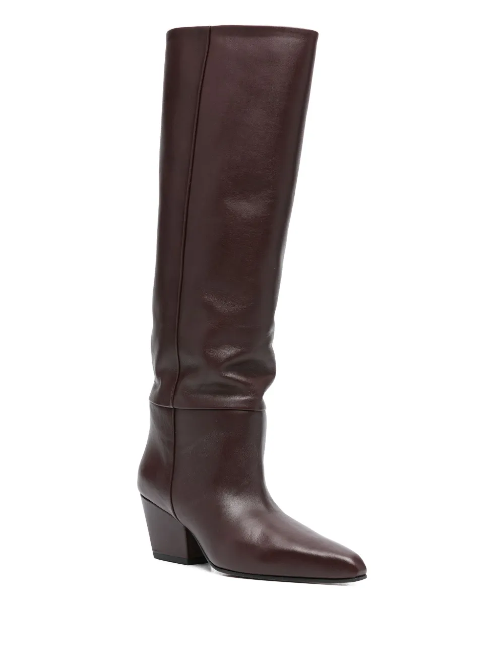 Paris Texas 60mm Jane boots Brown