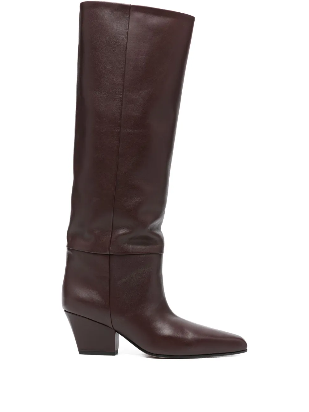 Paris Texas 60mm Jane boots Brown