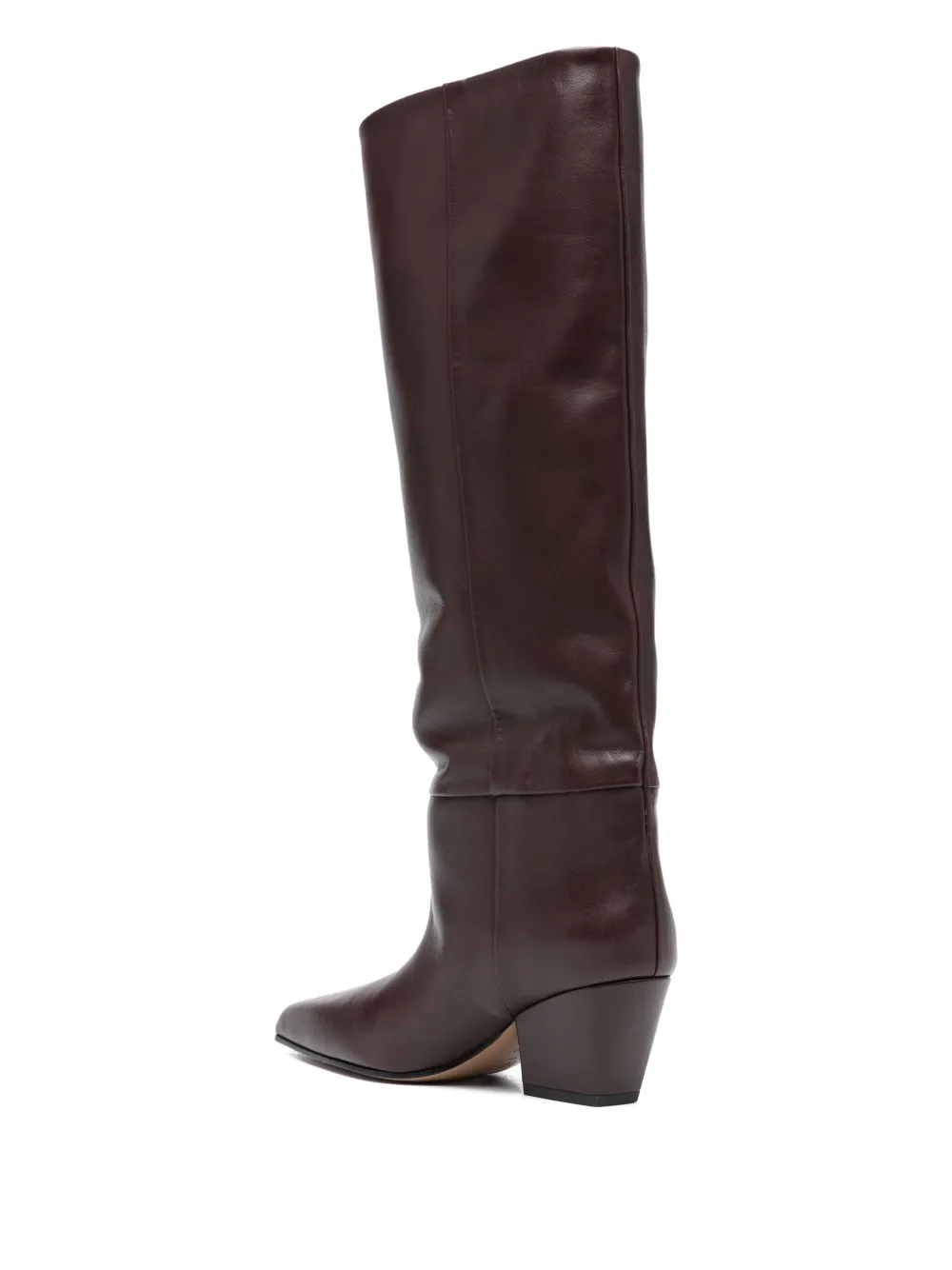 Paris Texas 60mm Jane boots Brown