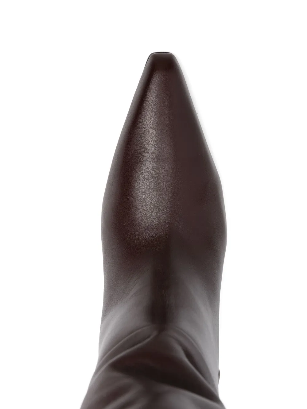 Paris Texas 60mm Jane boots Brown