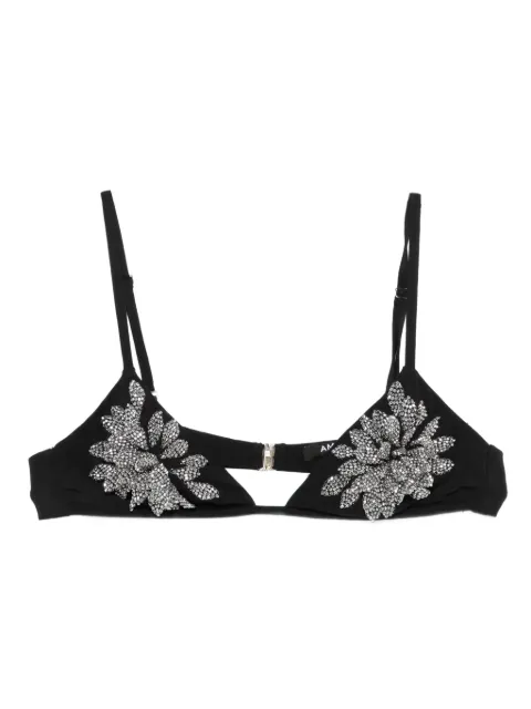 Amen top con detalles florales