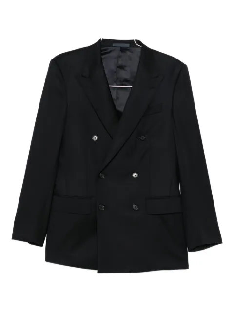 Caruso double-breasted suit