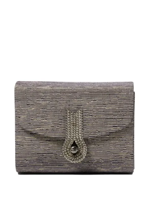 amato daniele embellished cross body bag