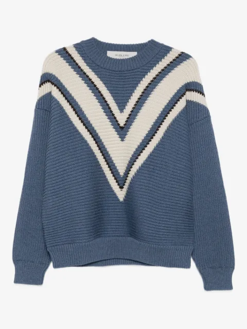 Golden Goose wool V-neck sweater