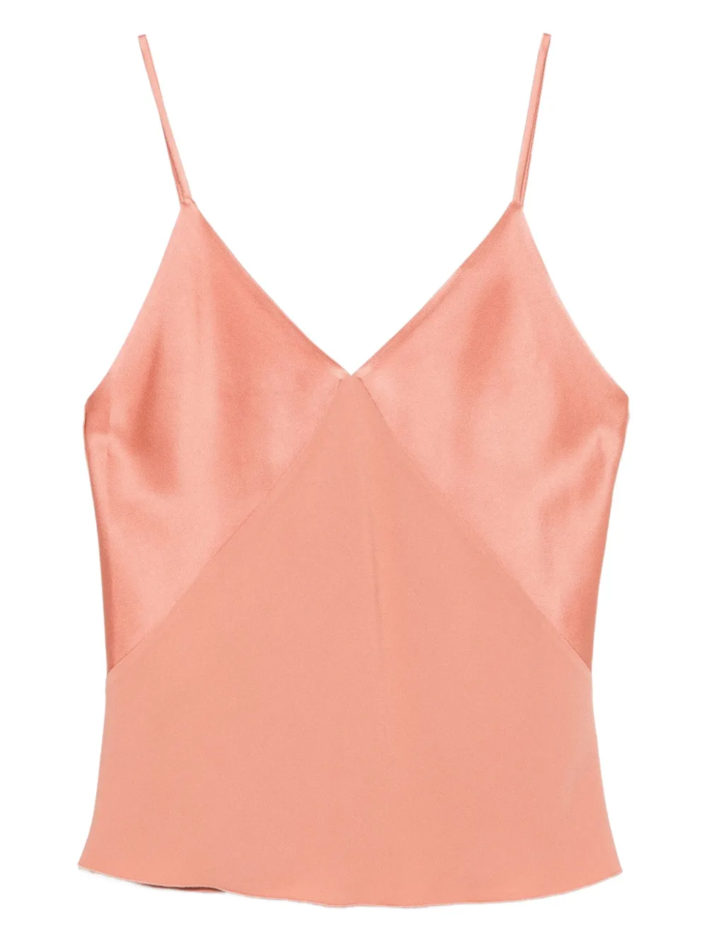 Forte Forte V-neck top