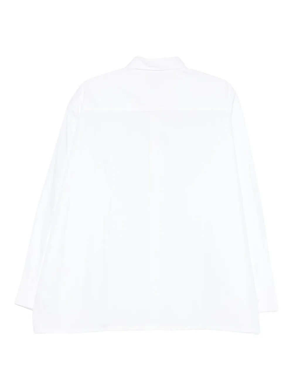 Glass Cypress stitch-detail shirt | Image 2