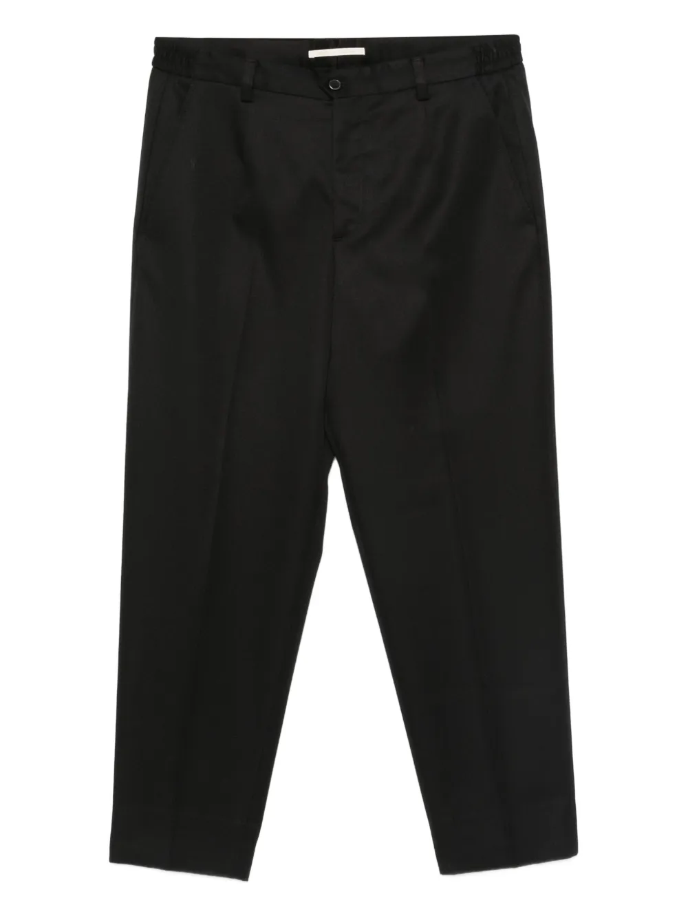 Briglia 1949 button trousers | Black | Image 1