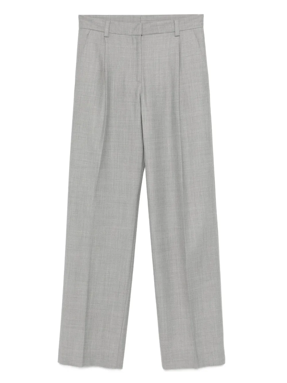 Antonelli Stanley Pleated Trousers In Multi