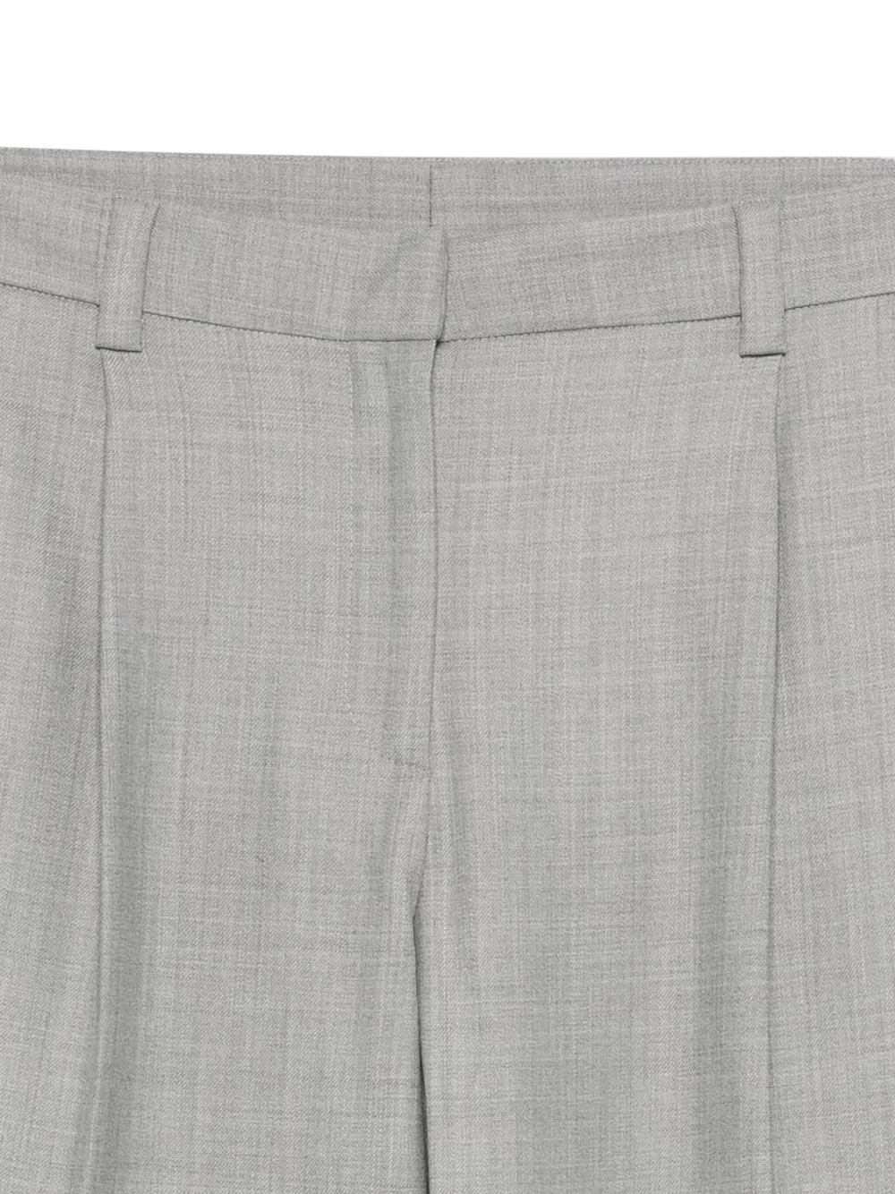 Antonelli Stanley Pleated Trousers In Multi