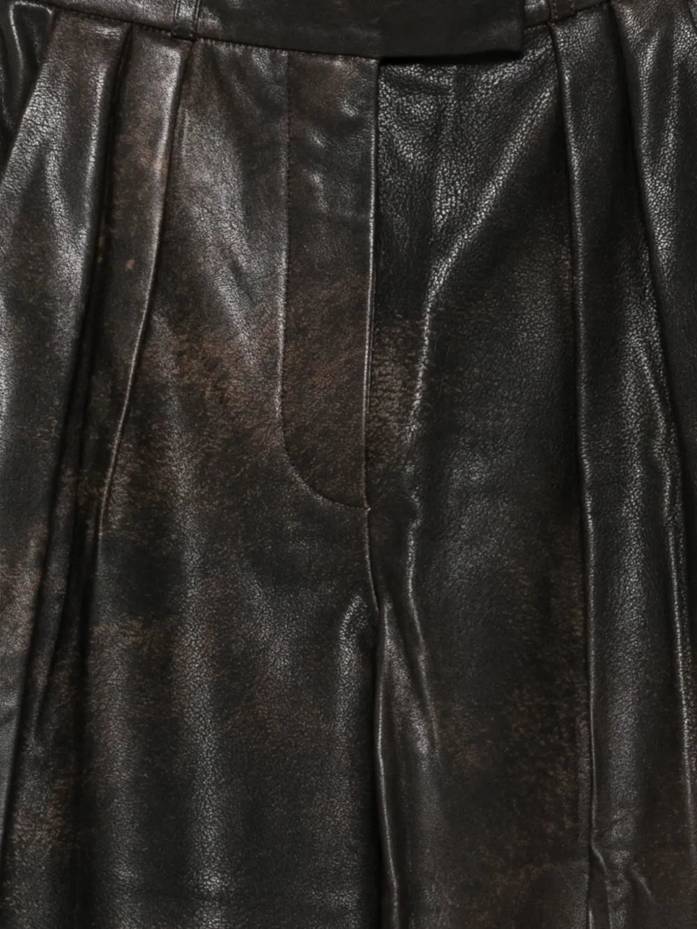 Alex Perry Plooibroek Bruin