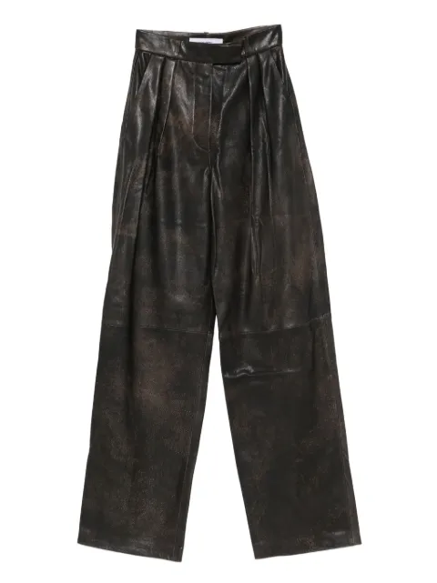 Alex Perry pleated trousers