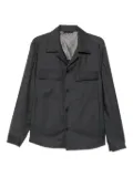 Briglia 1949 pocket overshirt - Grey