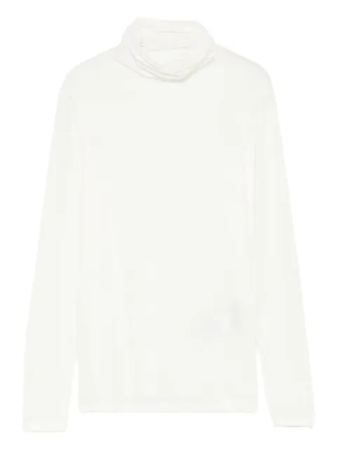 Antonelli Condor roll-neck long-sleeve top