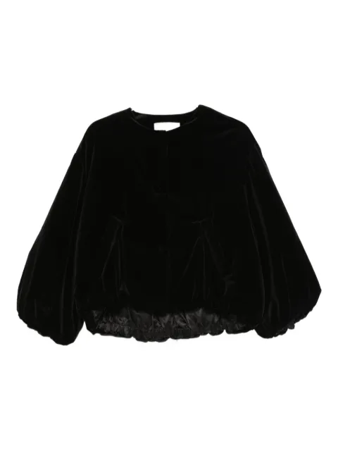 Antonelli Viura gathered  jacket