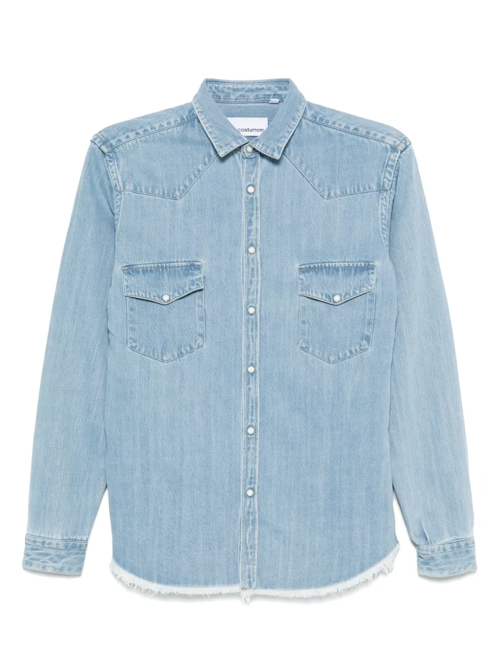 denim shirt