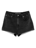 Alexander Wang denim shorts - Grey