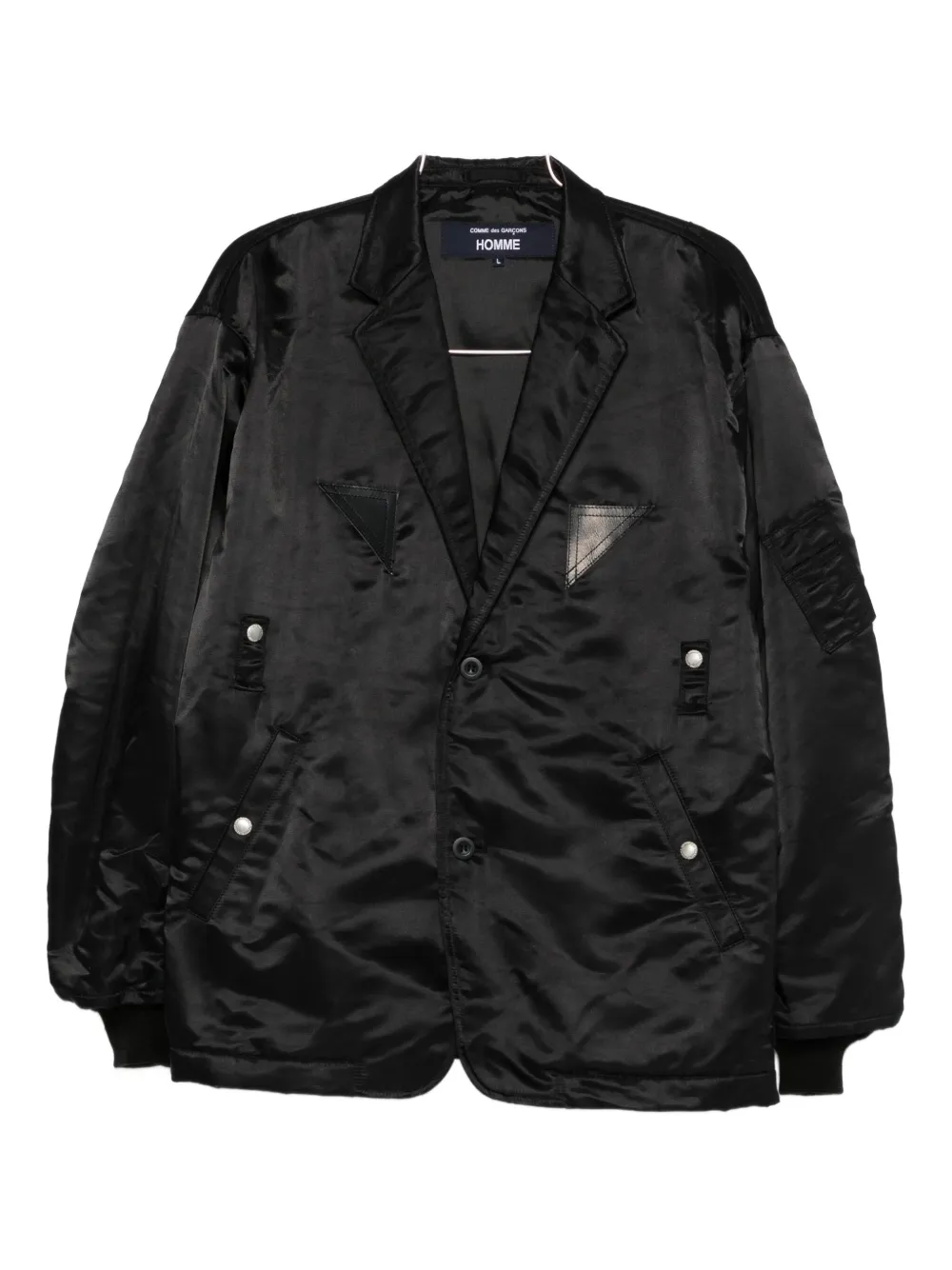 コムデギャルソン　ジャケット　コート 楽天市場】COMME des GARCONS コムデギャルソン コート ブラック