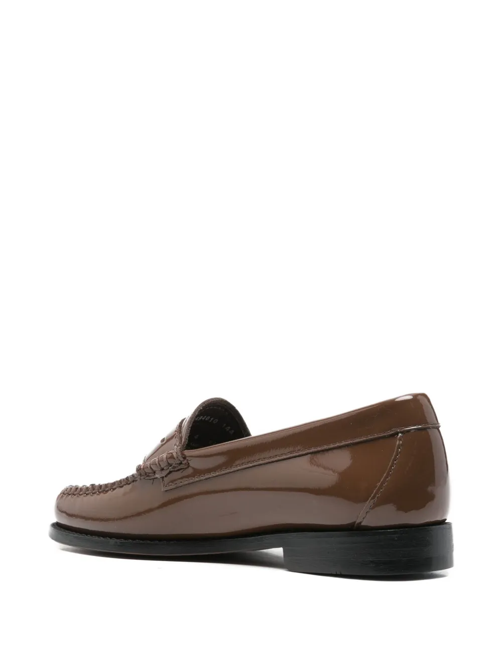 G.H. Bass & Co. Weejuns penny loafers Bruin