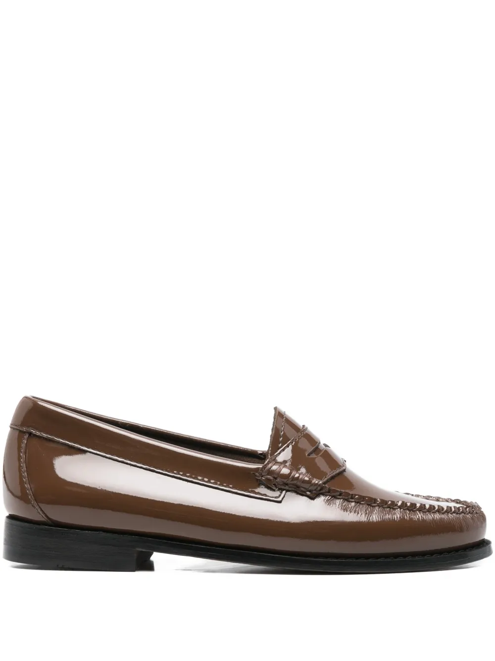 G.H. Bass & Co. Weejuns penny loafers Bruin