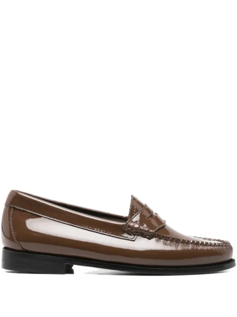 G.H.Bass Weejuns penny loafers