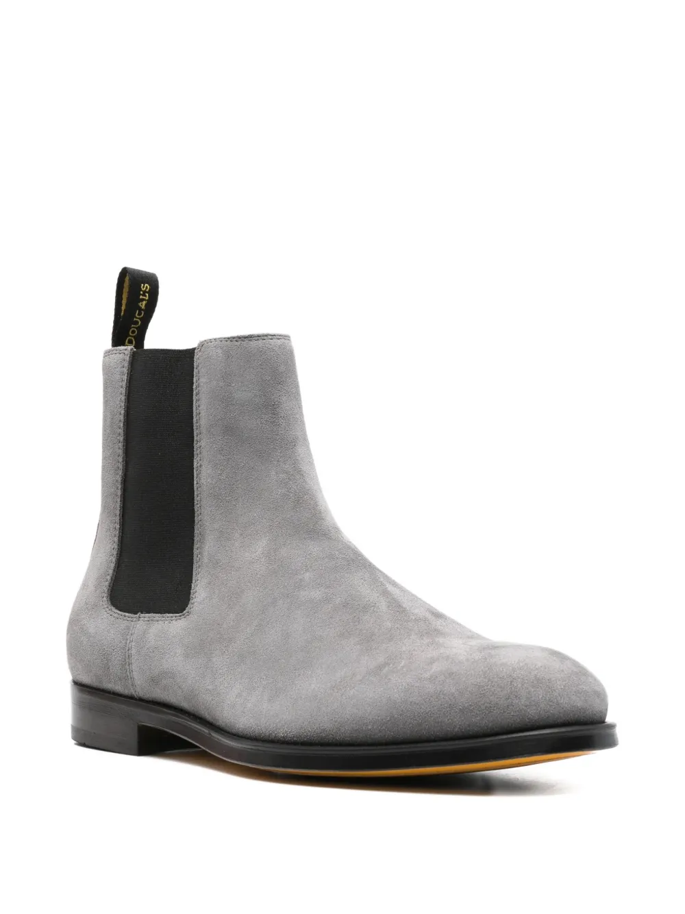 Doucal's elasticated-panel boots | bottines chelsea | Image 2