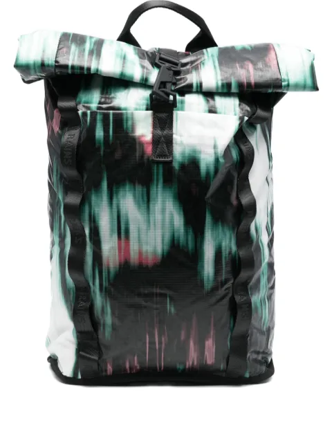 Rains Sibu roll top backpack