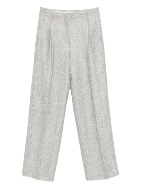Antonelli pantalon Pandoro à chevrons