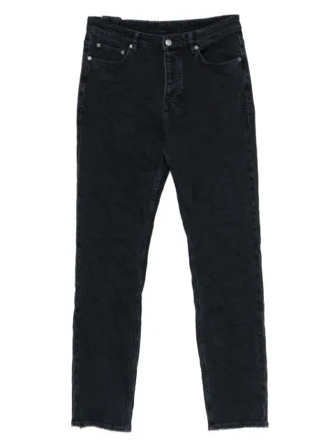Ksubi five-pockets cotton jeans
