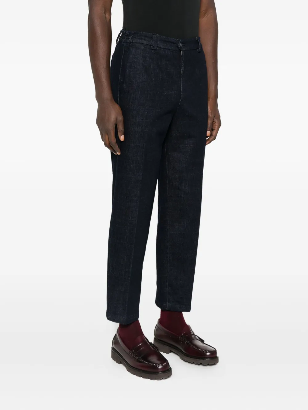 Briglia 1949 Portofino broek Blauw