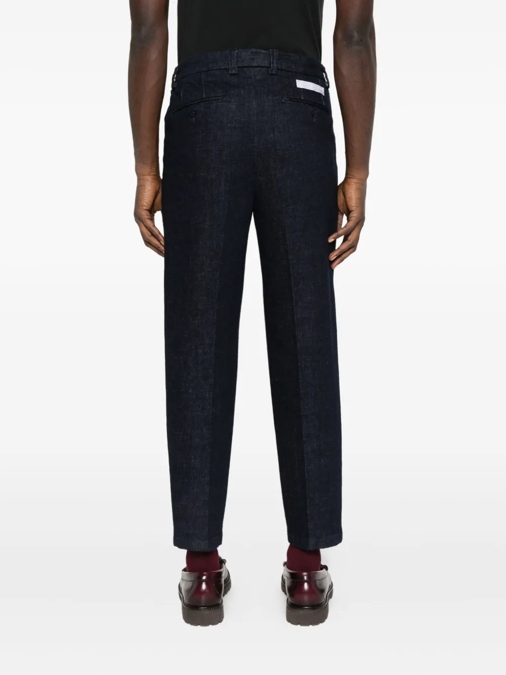 Briglia 1949 Portofino broek Blauw