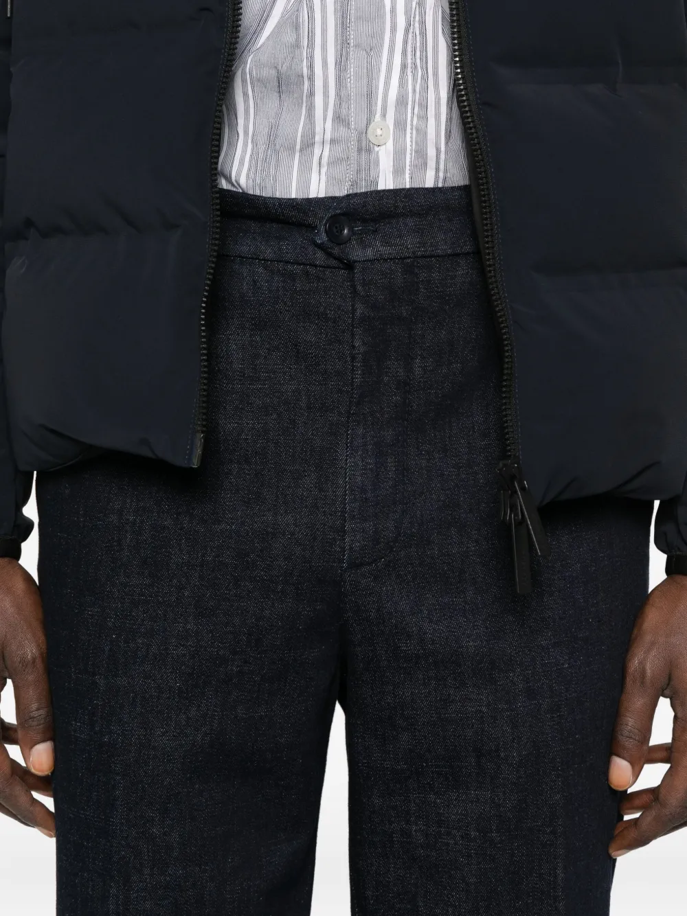 Briglia 1949 Portofino broek Blauw