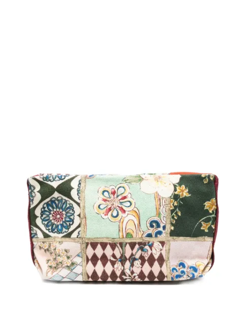 ALEMAIS Bianca clutch bag
