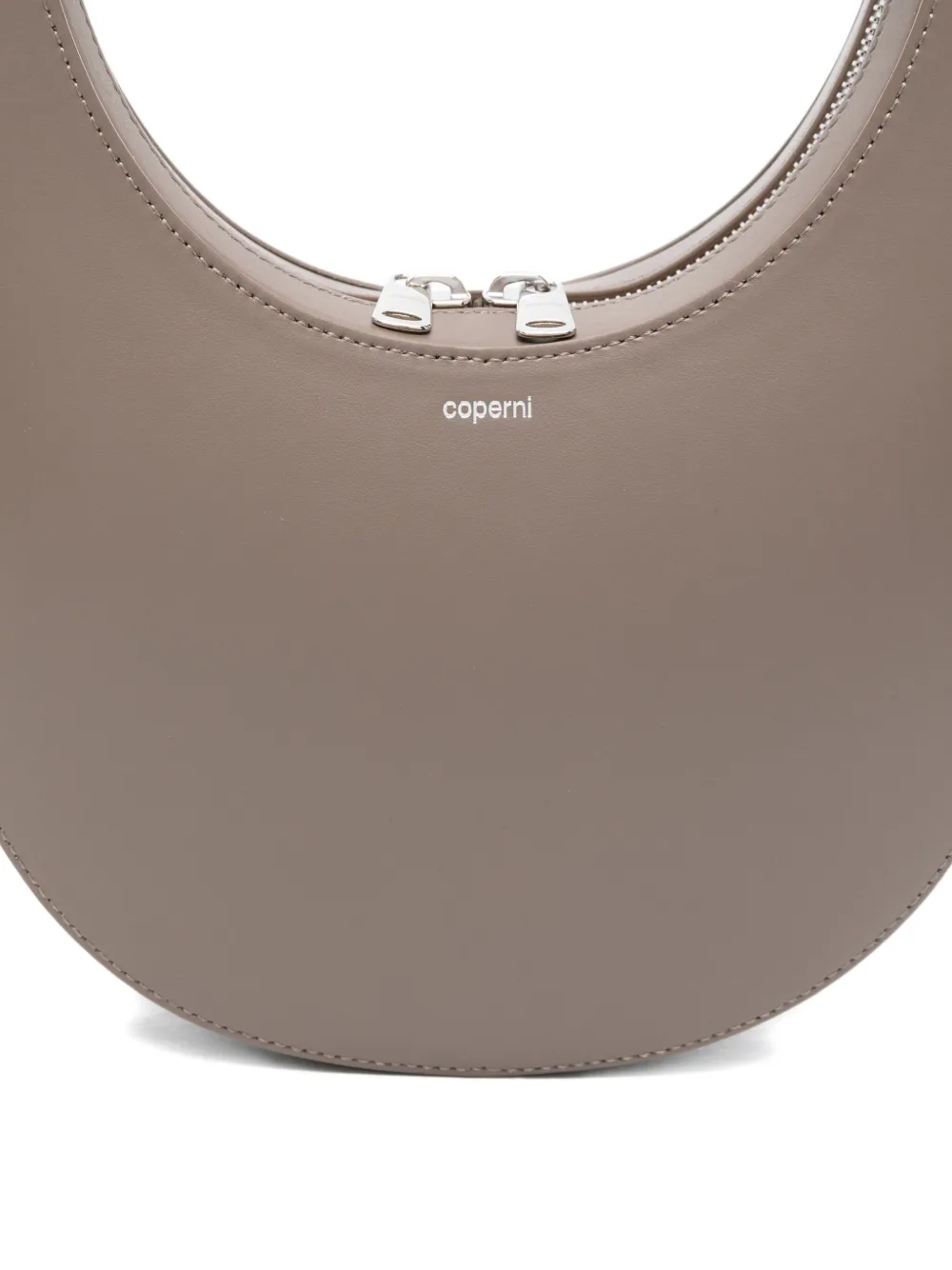 Coperni Swipe shoulder bag Bruin