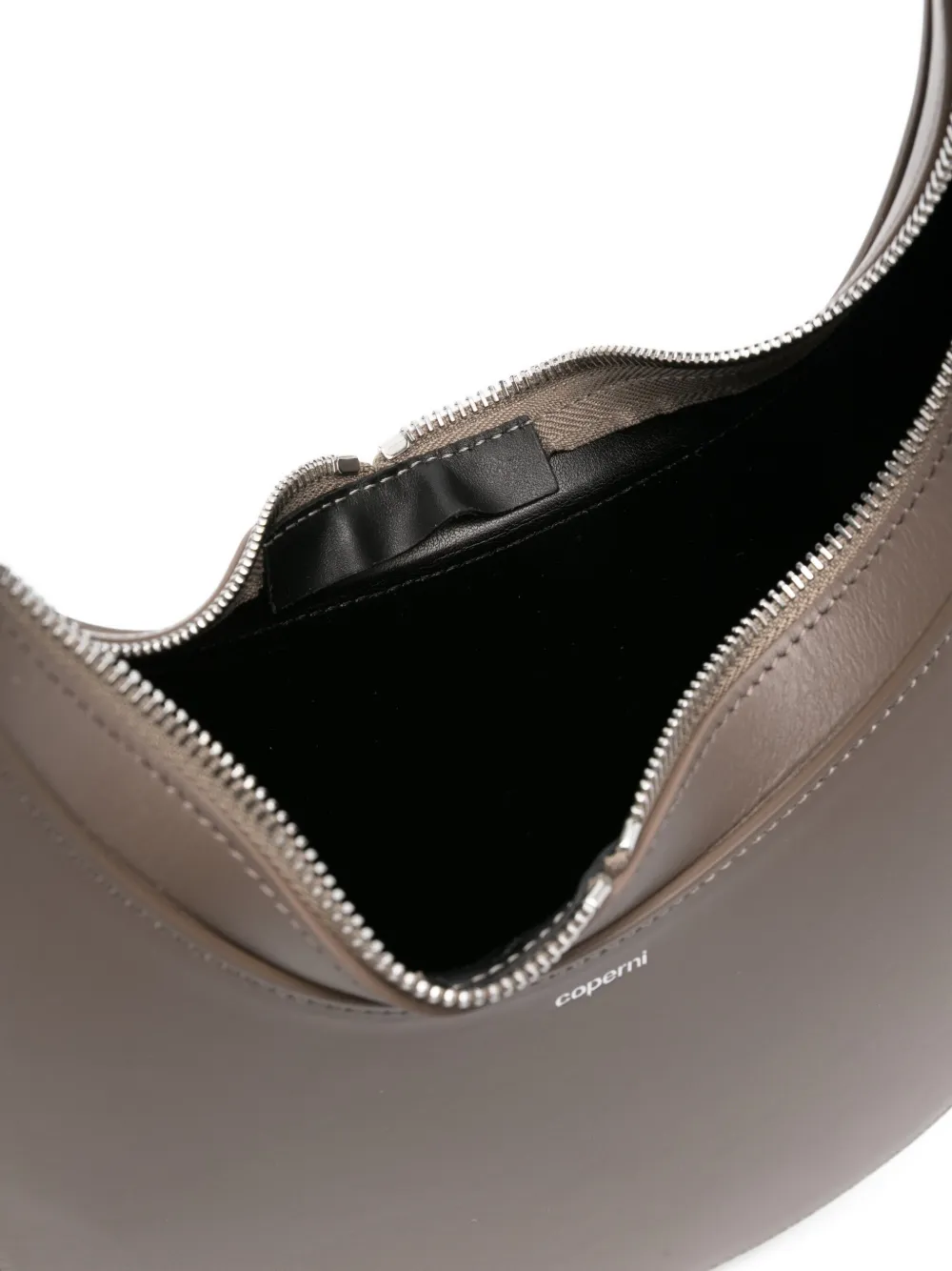 Coperni Swipe shoulder bag Bruin