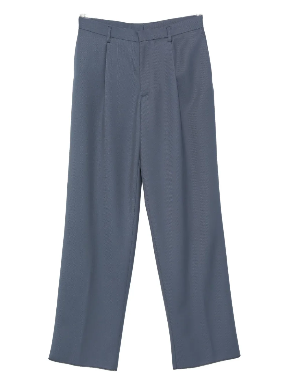 Lardini pleated trousers Blauw